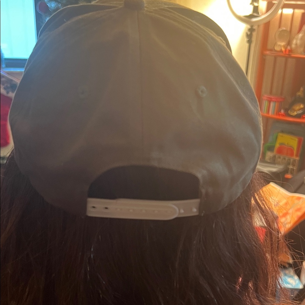 # 0681 + Unisex Cash & Co. Brown Cap - Picture 4 of 12